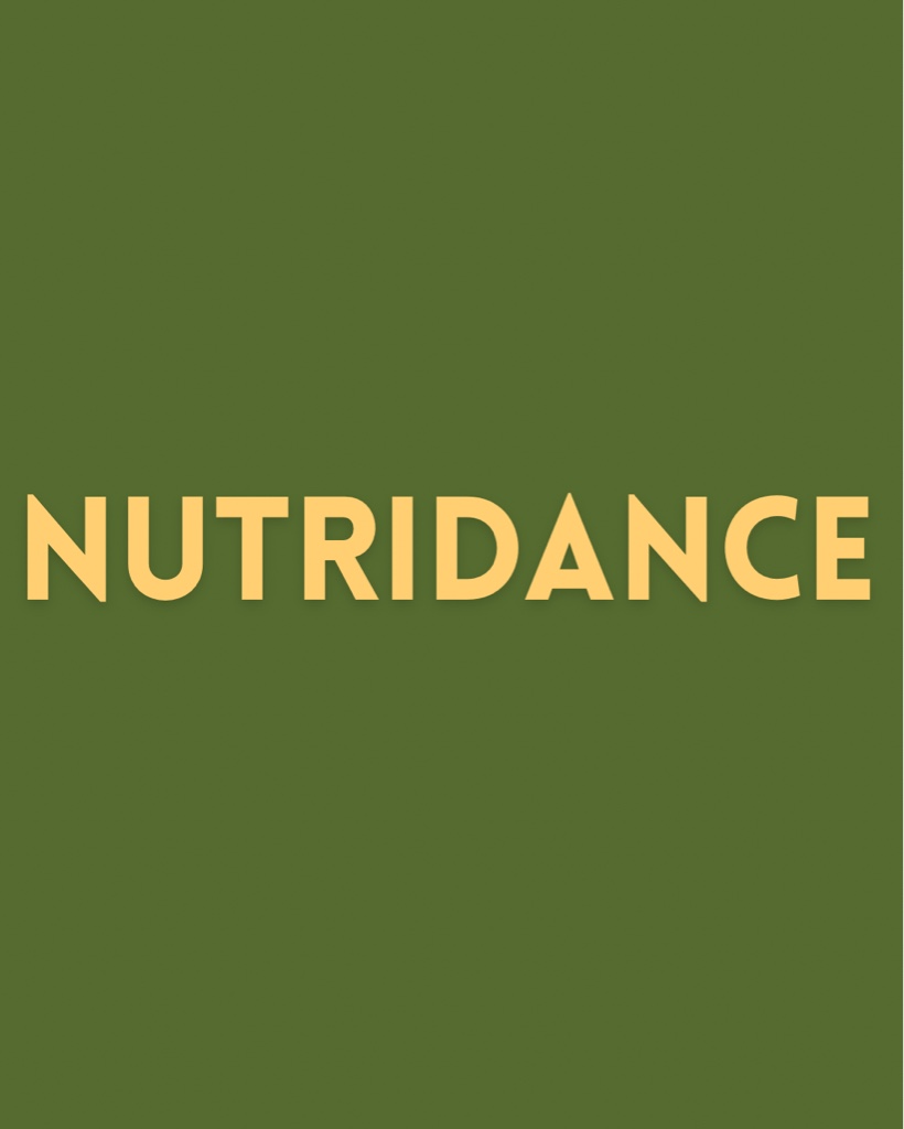 NUTRIDANCE