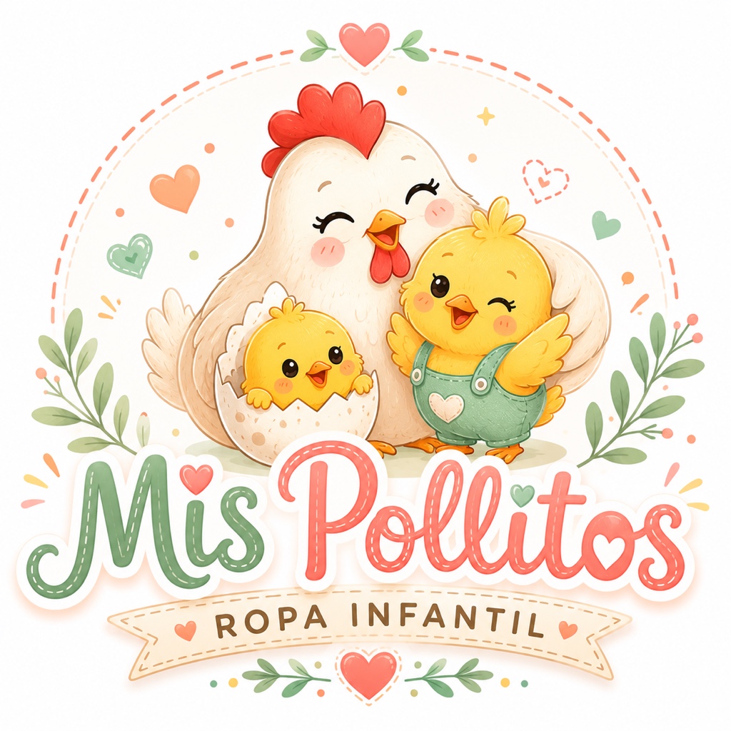 Mis pollitos