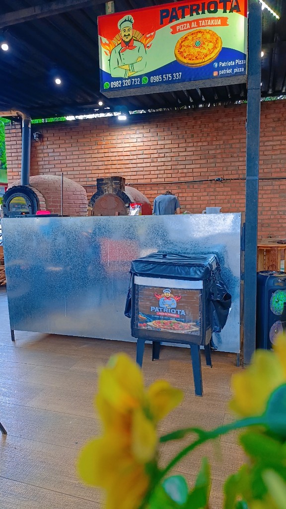 Patriota pizza