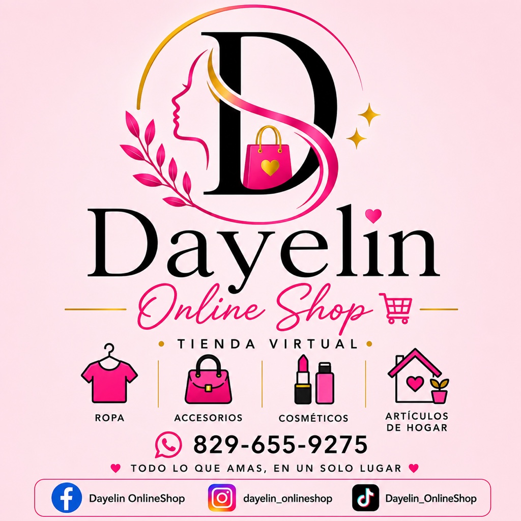 Dayelin OnlineShop